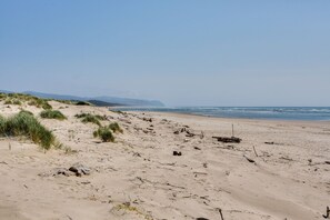 Am Strand