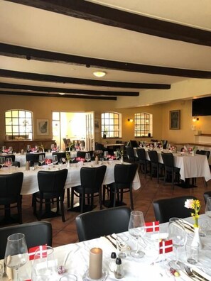 Restaurant - Pension Slægtsgaarden (Allinge)