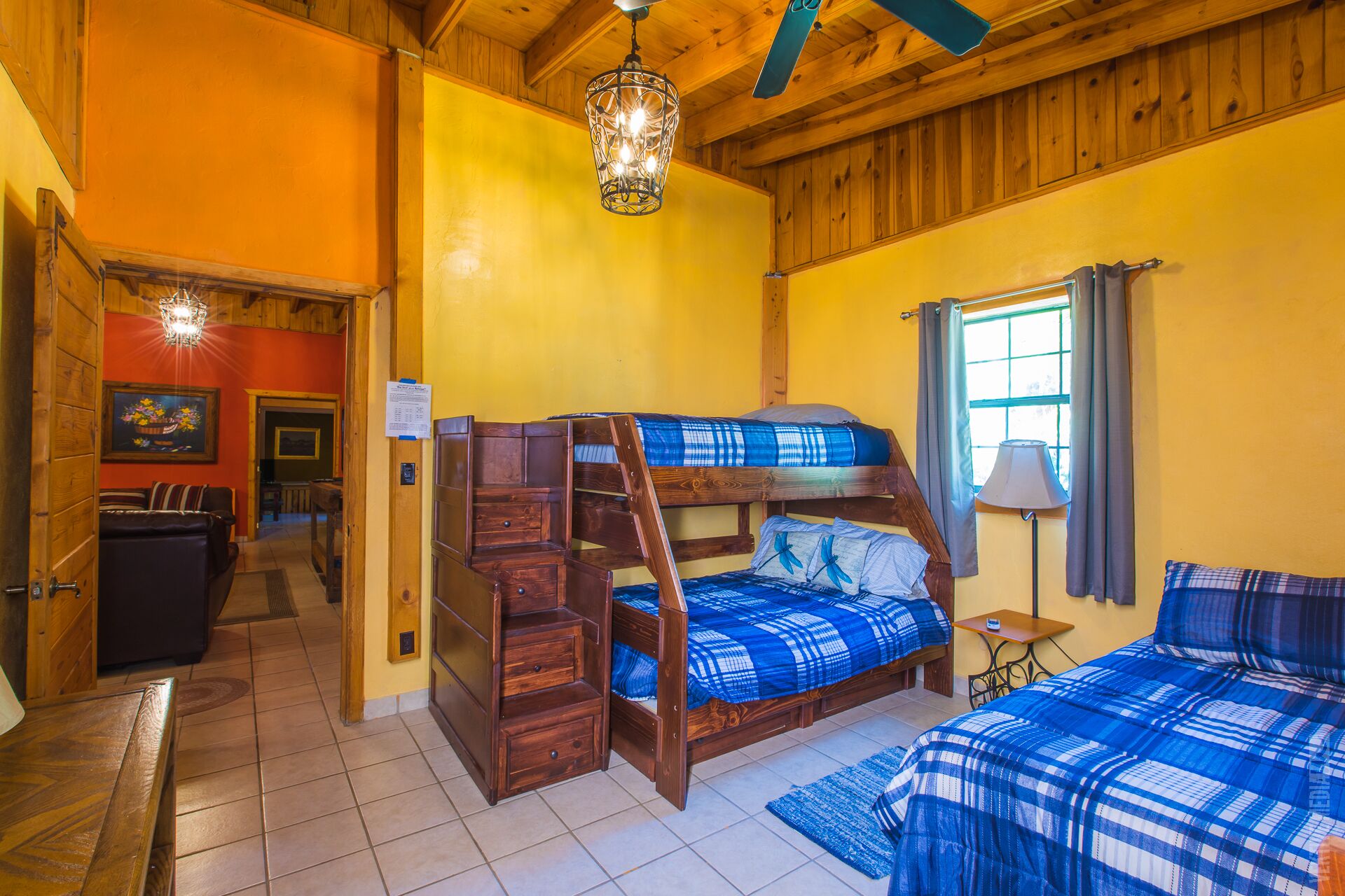 3 slaapkamers, gratis wifi, beddengoed