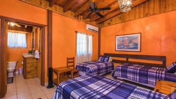 3 slaapkamers, gratis wifi, beddengoed