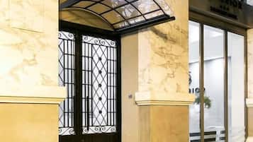 Property entrance