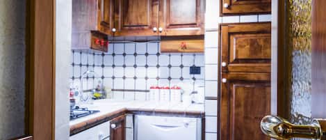 Studio | Private kitchen