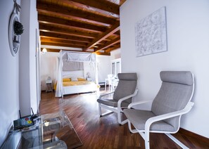 Studio | View from room - La Casa di Ilde al Duomo - Luxury (Syracuse)