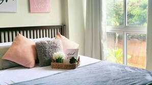 1 Bedroom Apartment | 1 bedroom, desk, iron/ironing board, free WiFi - 3B Cluster C Oceanway Residences (Boracay Island)