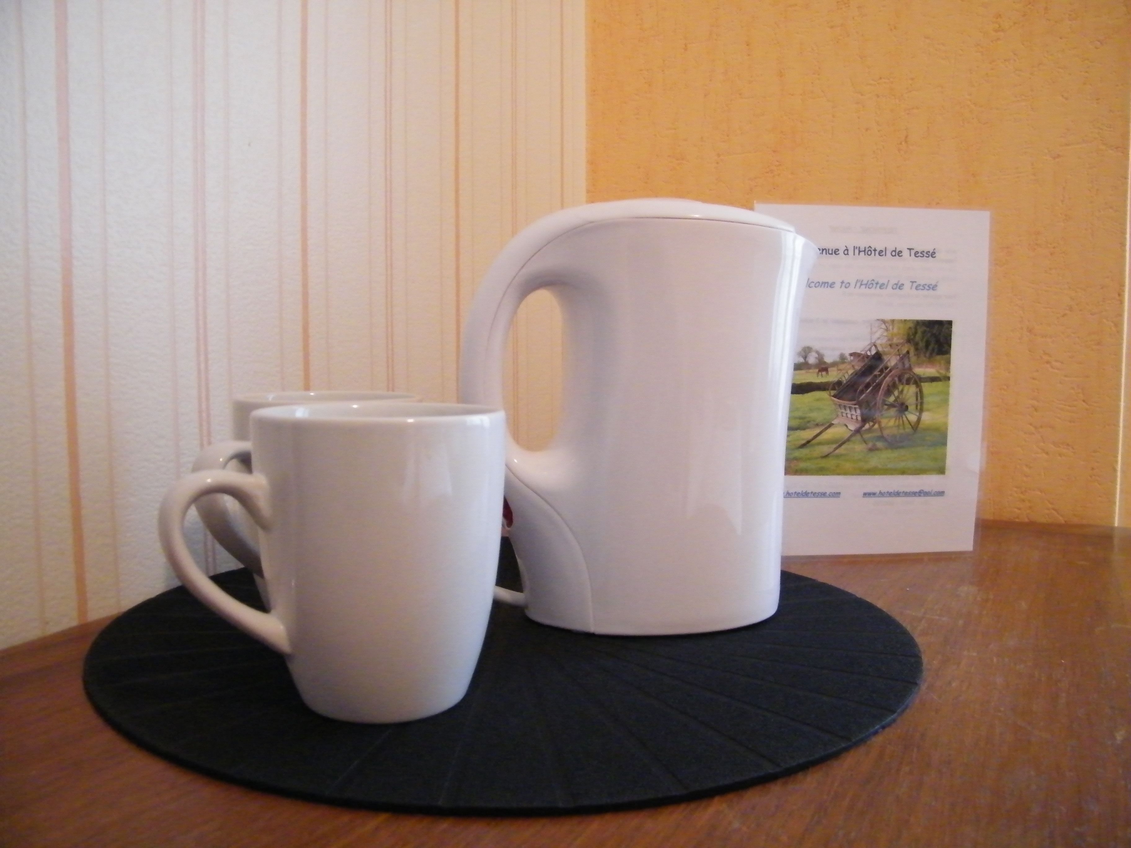 individually decorated, individually furnished, desk, blackout curtains