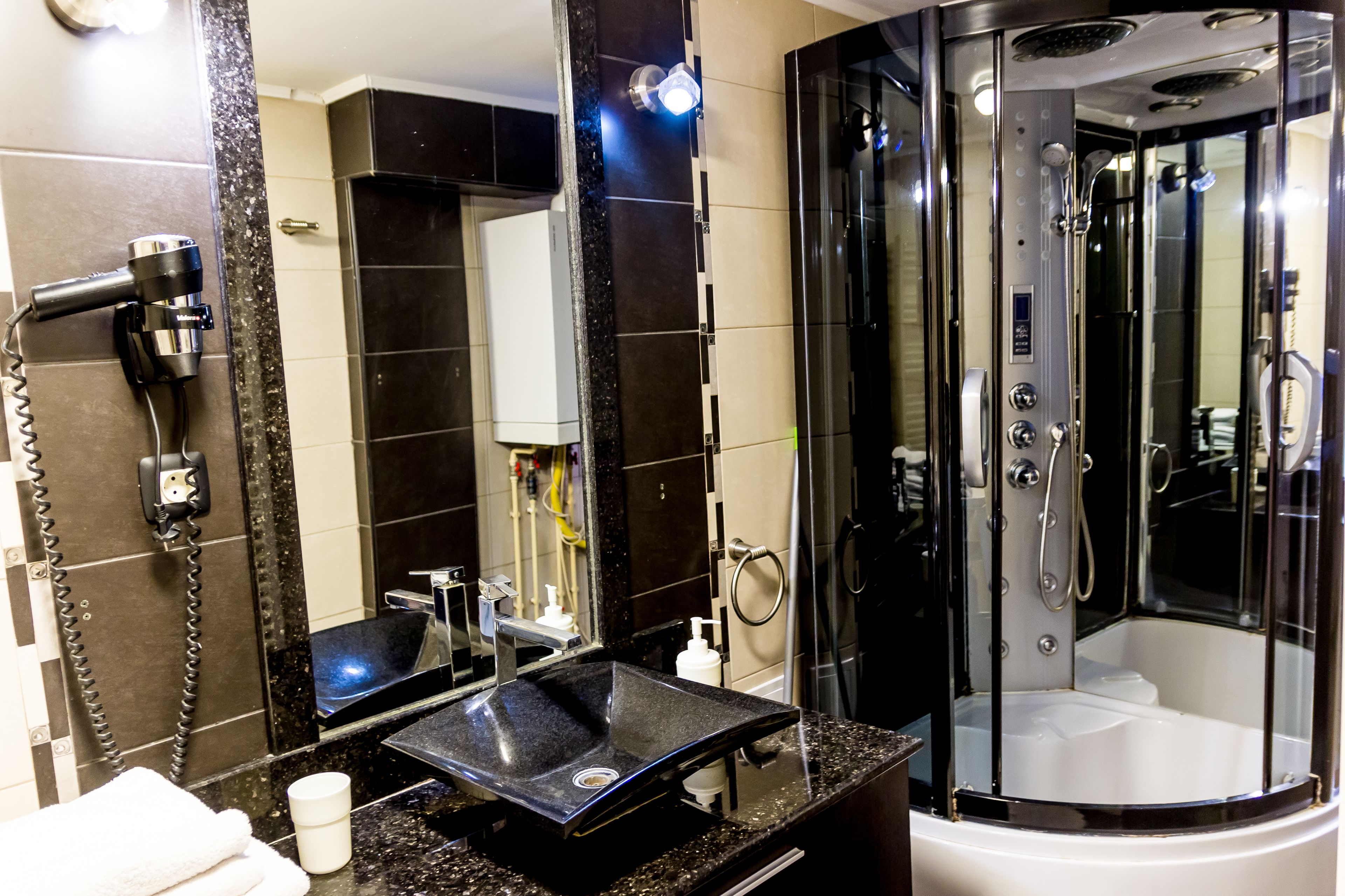 Apartment, 1 Schlafzimmer (4 Adults) | Badezimmer