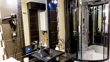 Apartment, 1 Schlafzimmer (4 Adults) | Badezimmer