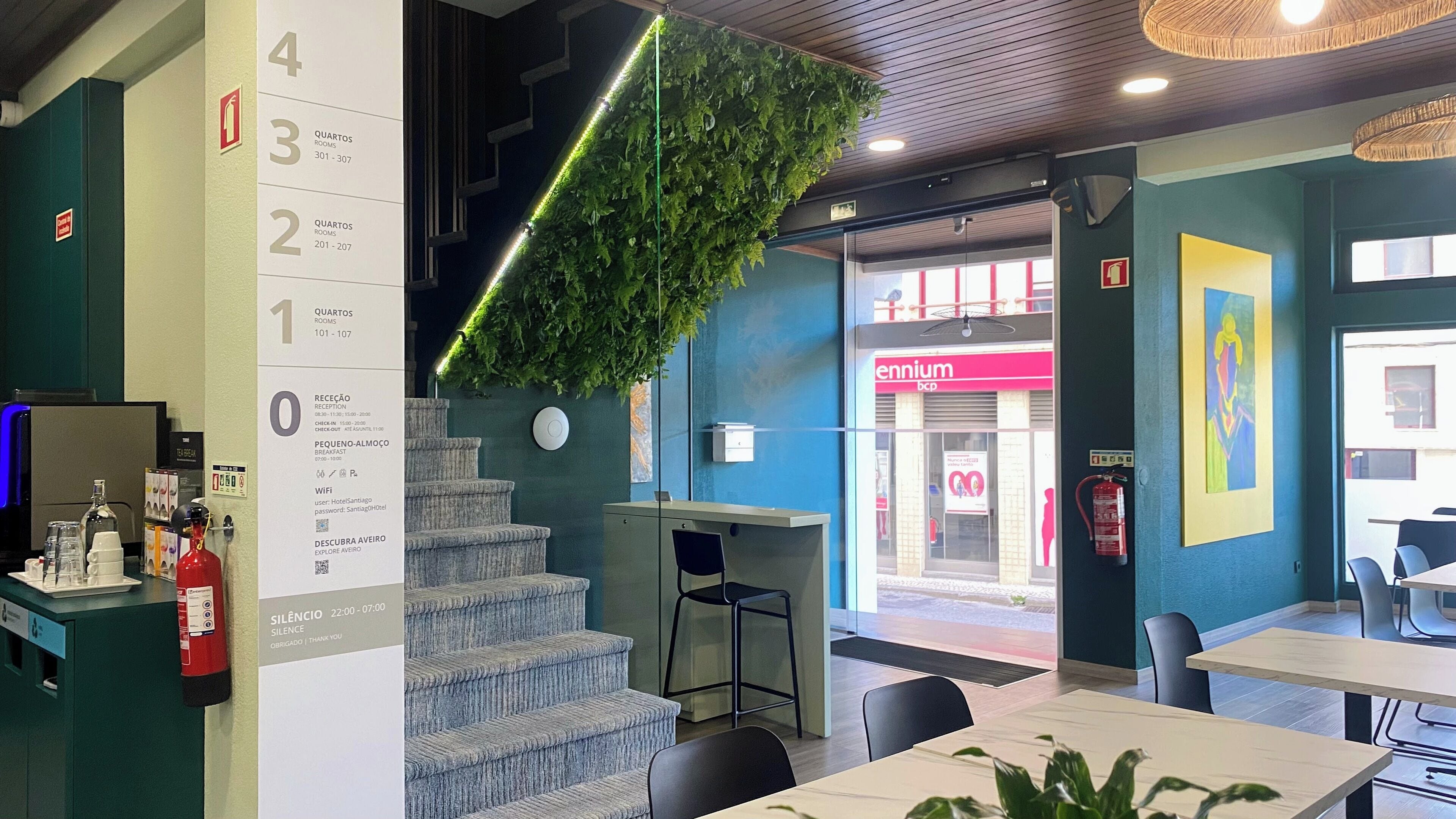 Photo - Hotel Santiago Vagos