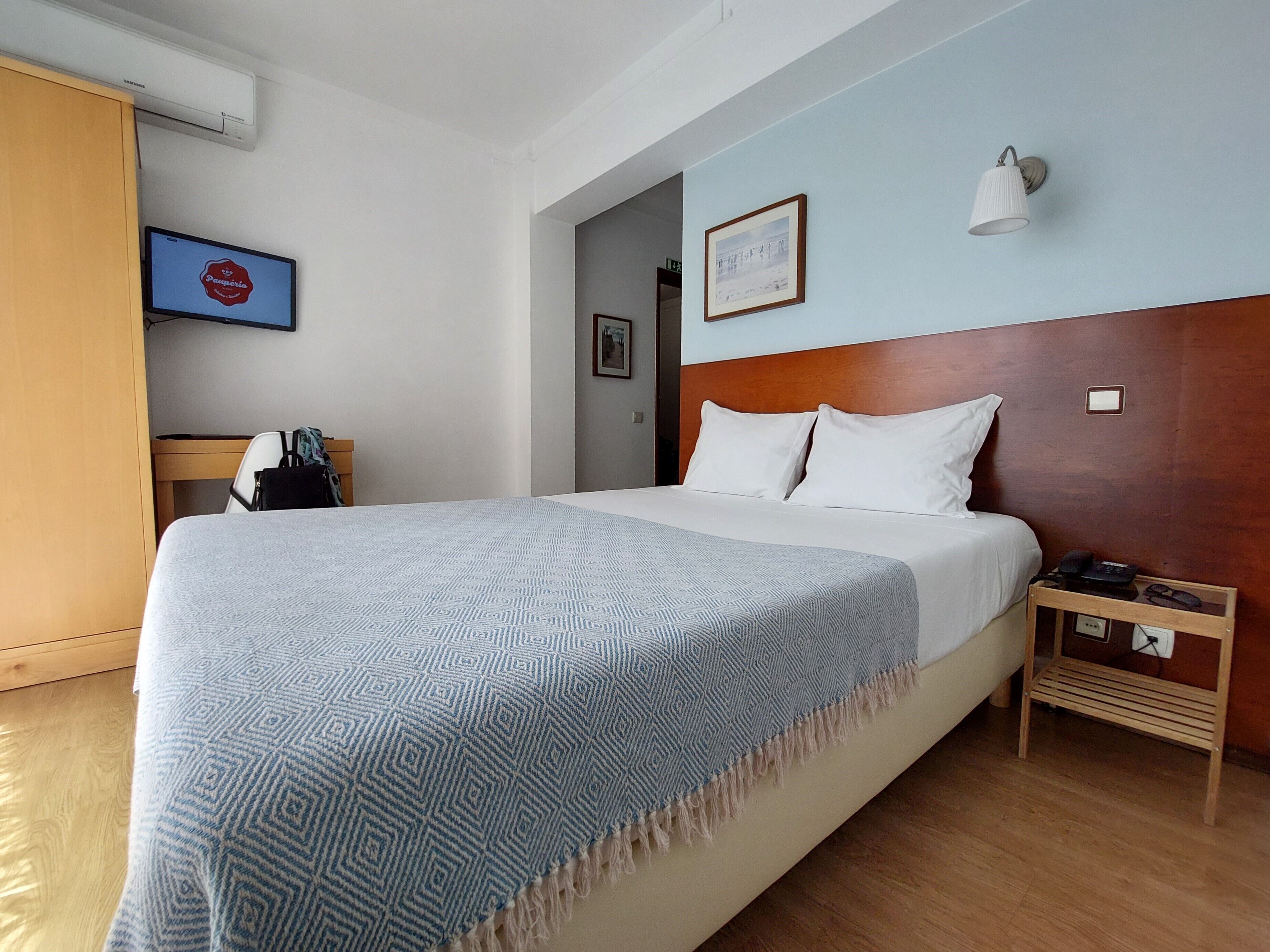 Standard Double Room, Balcony