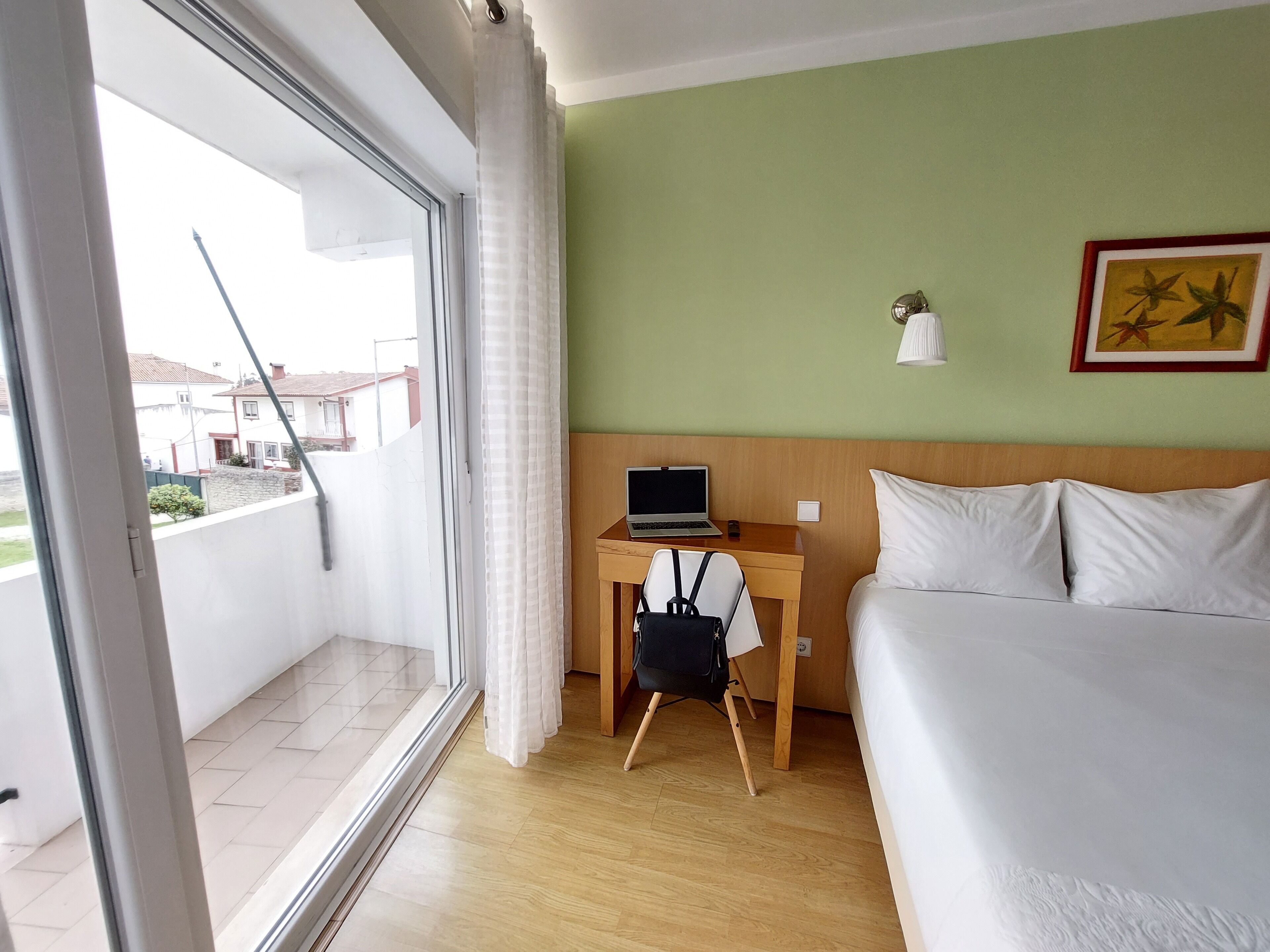 Standard Twin Room, Balcony