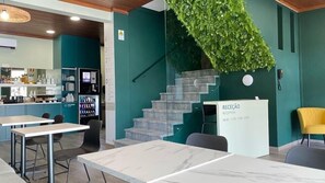 Interior - Hotel Santiago Vagos (Vagos)