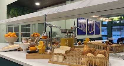 Hotel Santiago Vagos