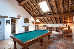 Billiards - Le Castelet (Castres)