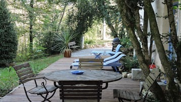 Cottage | Terrace/patio