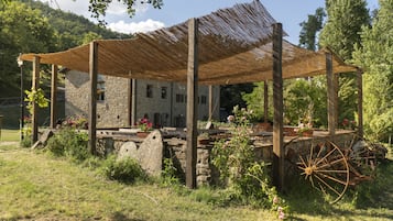 Area banquet outdoor