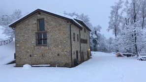 Exterior - La Cartiera dei Benandanti (Monghidoro)