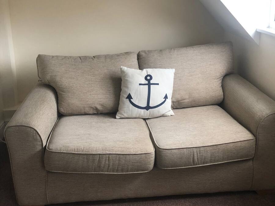 Standard Double or Twin Room, Ensuite (Room 9)