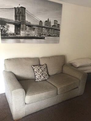 Standard Double or Twin Room, Ensuite (Room 11) - Worthing Rest (Worthing)