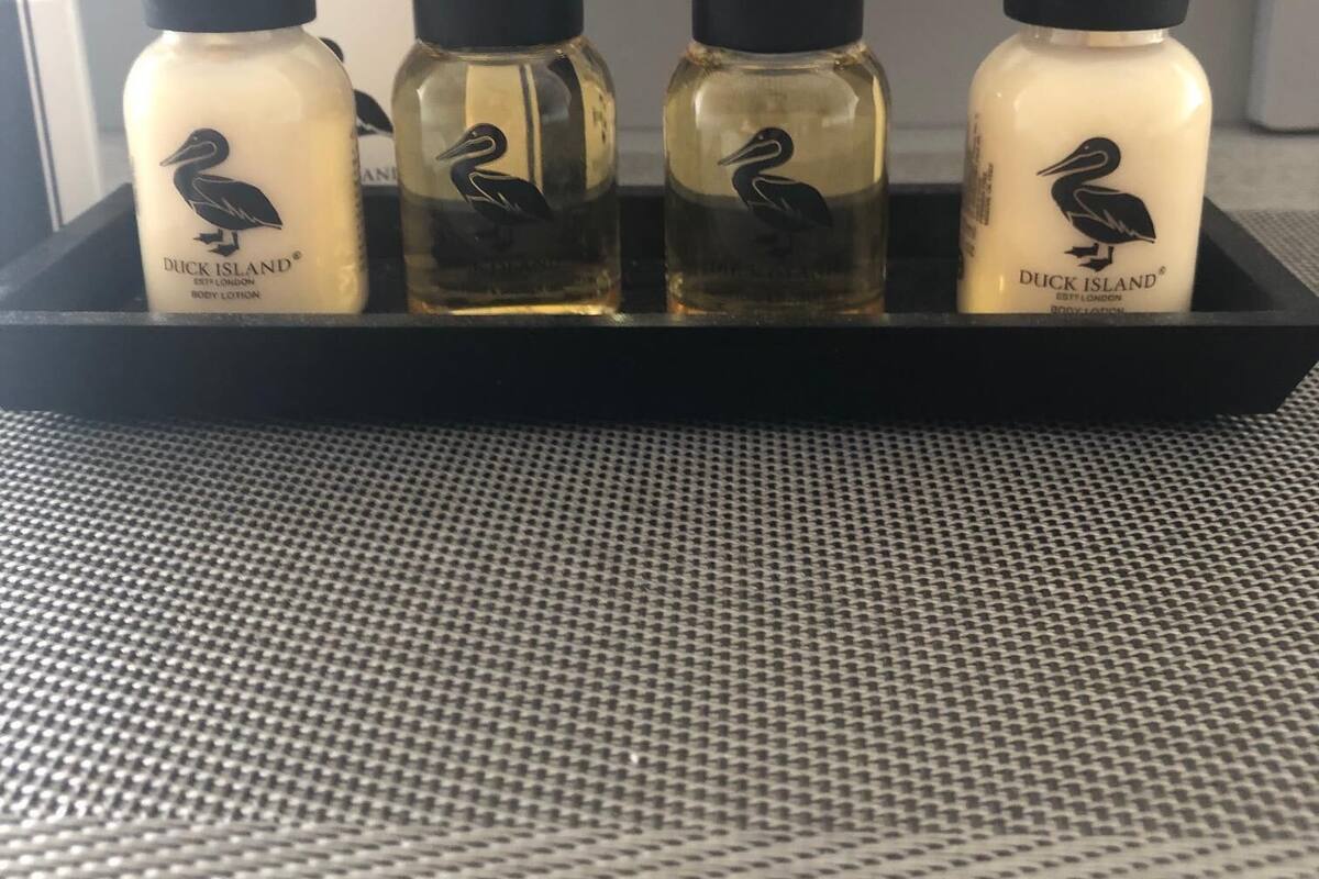 Room amenity