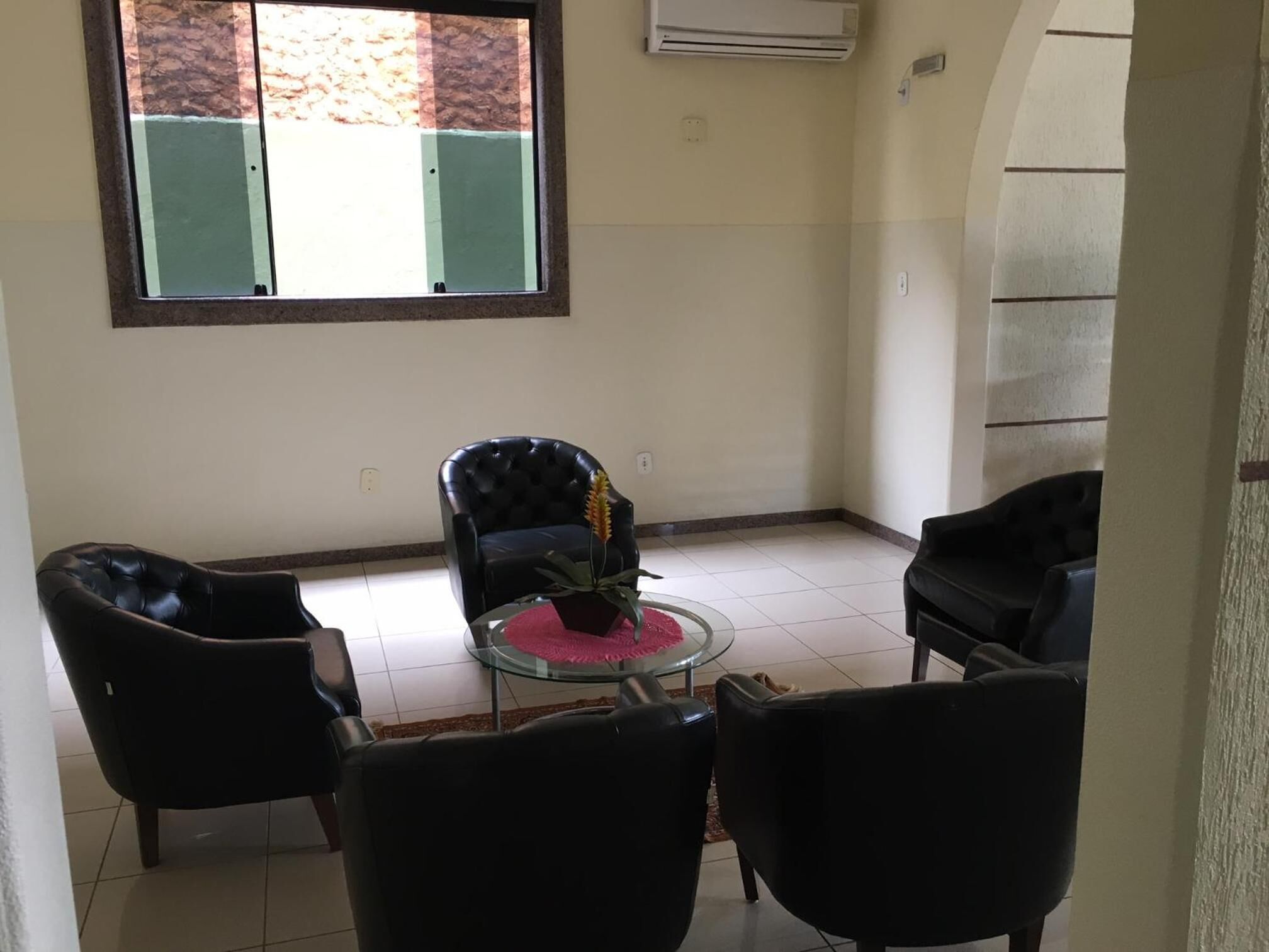 30-inch flat-screen TV with digital channels, TV