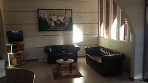 Lobby - Hotel Central (Porto Velho)
