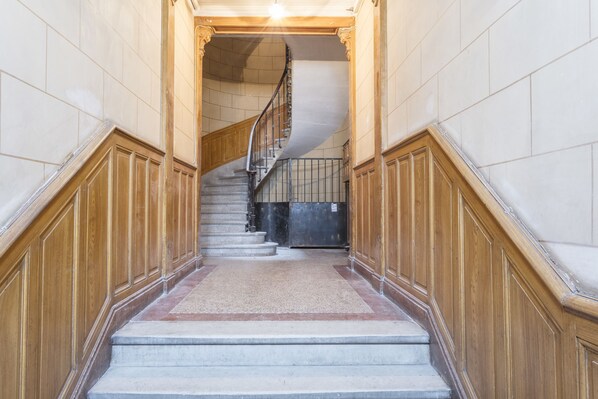 Vista desde la habitación