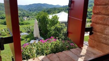 Vue de la chambre