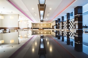 供應早餐、午餐和晚餐，土耳其料理