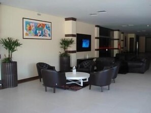 Lobby - Flamboyant Suite Hotel (Porto Velho)