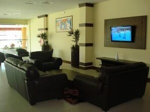 Lobby - Flamboyant Suite Hotel (Porto Velho)