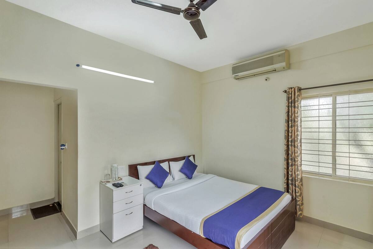 Standard Double Room | WiFi (free)