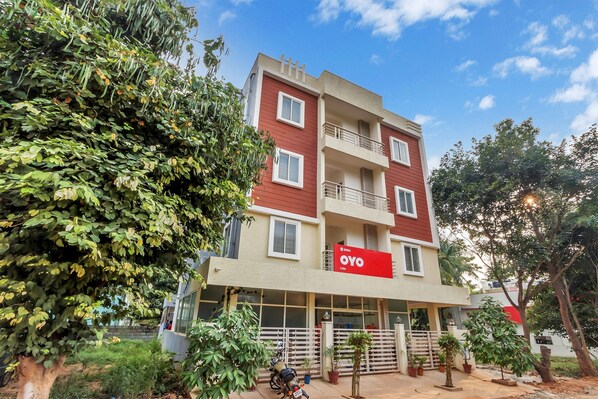 Exterior - OYO 5964 near Manyata Tech Park (Bengaluru)
