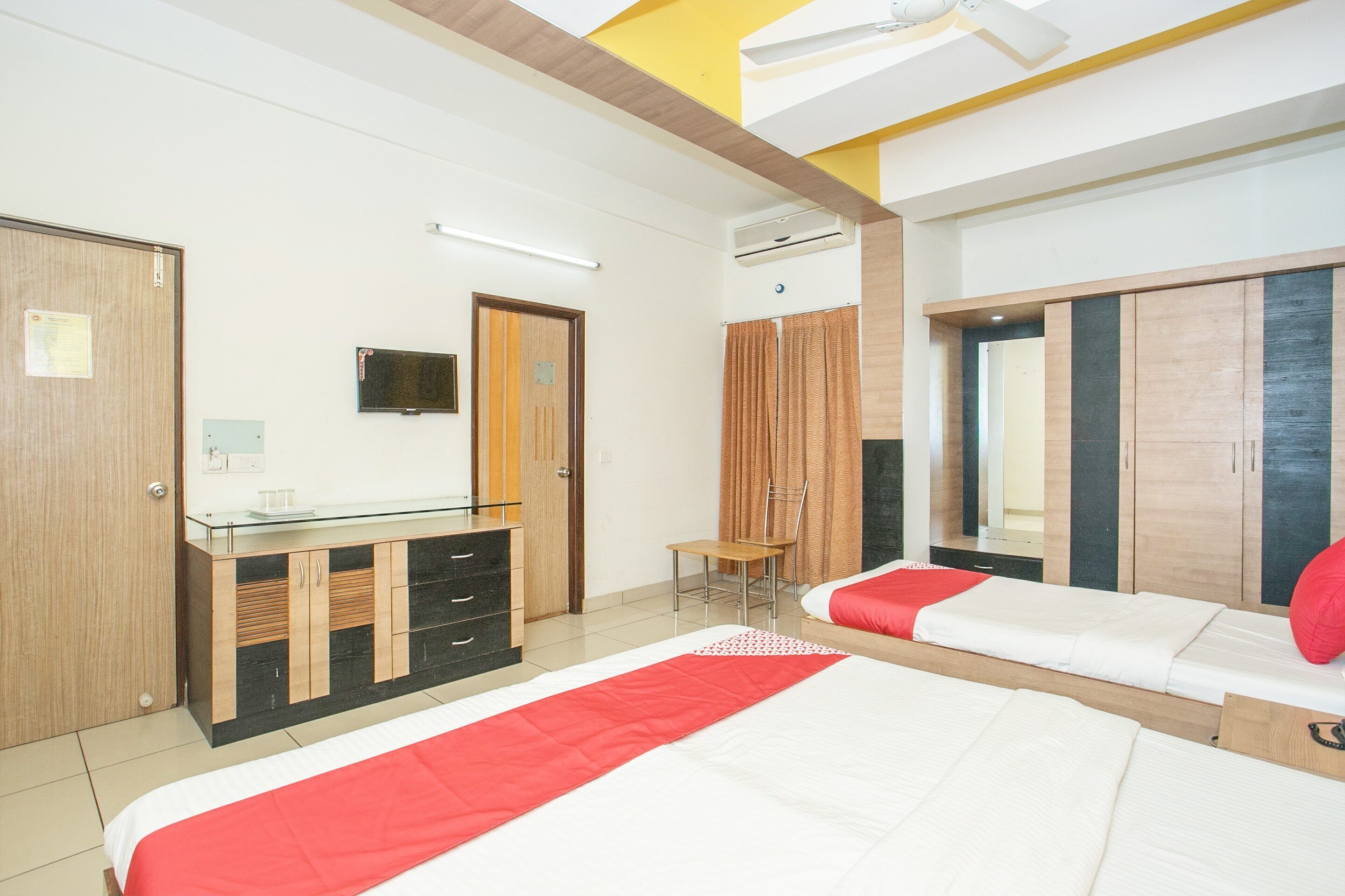 Standard Double Room | Bed sheets