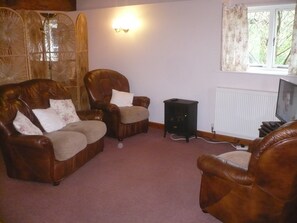 Cottage, 1 Bedroom (The Granary) | Living area
