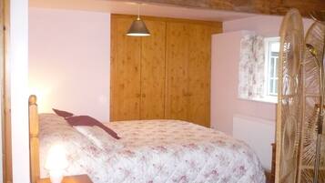 Cottage, 1 Bedroom (The Granary) | Iron/ironing board