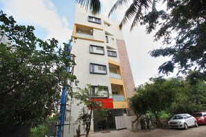 Front of property - OYO Flagship 674 HSR Layout (Bengaluru)