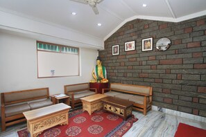 ロビー応接スペース