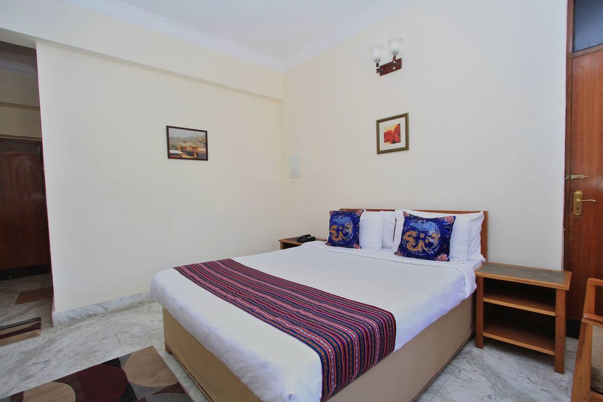 ダブルまたはツインルーム | WiFi (無料)