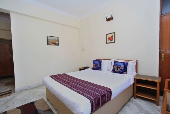 ダブルまたはツインルーム | WiFi (無料)