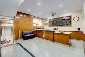 Reception - OYO 9251 NAR Comforts (Bengaluru)