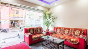 Lobby - OYO 9253 Champion Comfort (Bengaluru)