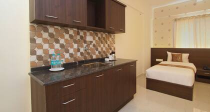 Capital O 9917 SJR Suites And Comforts