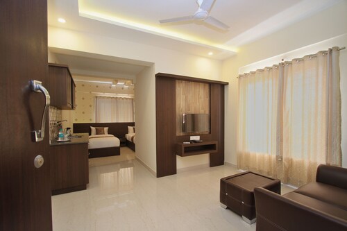 Capital O 9917 SJR Suites And Comforts