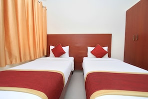 Doppel- oder Zweibettzimmer | Kostenloses WLAN