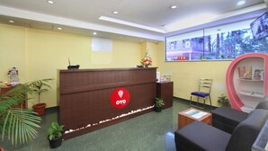 Reception - OYO 9653 Ample Premium Suites (Bengaluru)