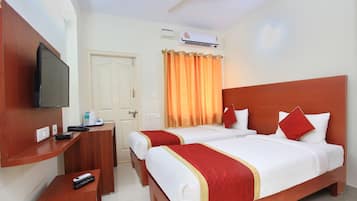Double or Twin Room | Free WiFi