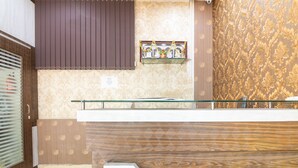 Reception - Hotel Sai Arcade (Bengaluru)