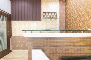 Reception - Hotel Sai Arcade (Bengaluru)