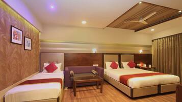 Double or Twin Room | Free WiFi