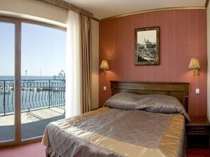 Minibar och gratis wi-fi